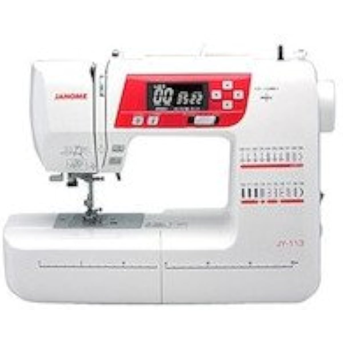 JANOME computer sewing machine JY-113