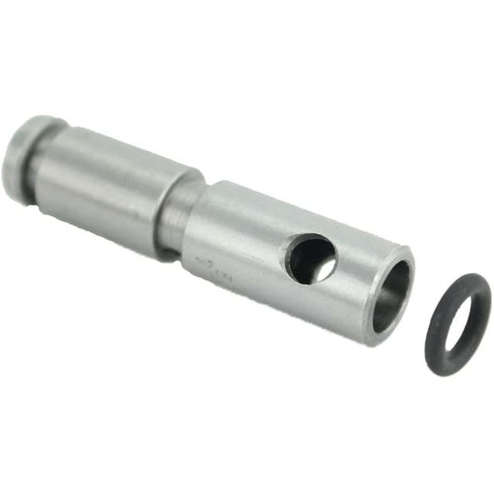 Servo release check valve.