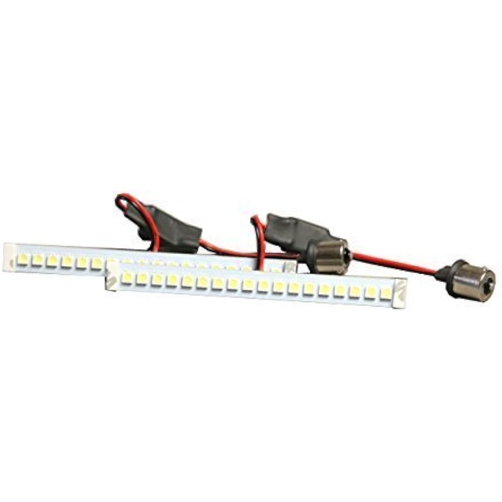 J-Bus LED license plate light NEW for Selega and Gala 18 series 5050SMD cool white 8500k set of 2