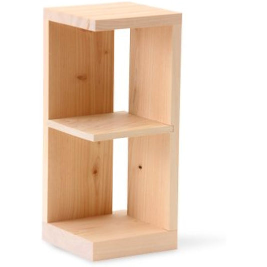 TOSARYU/corner shelf S