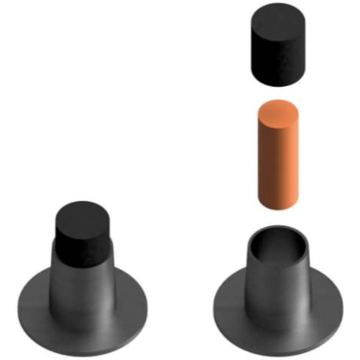 KINEKT stem performance damper