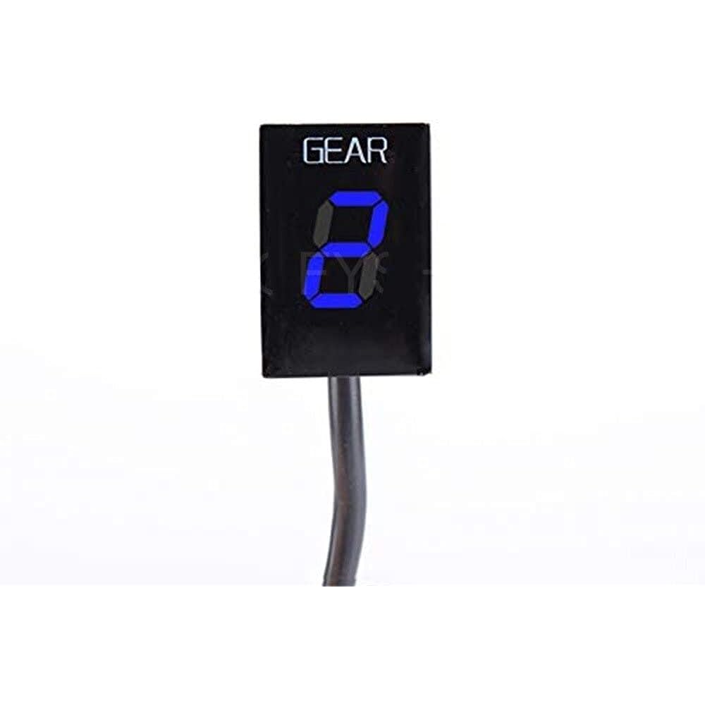 Speed Display Meter Suzuki Bandit GSF600 GSF650 GSF1200 GSF1250 GSF 600 650 1200 1250 Motorcycle Gear Indicator 1-6 Level Digital Gear Meter