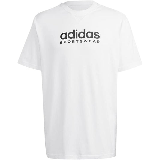 Adidas ECR41 Men's Short Sleeve T-Shirt All SZN Graphic