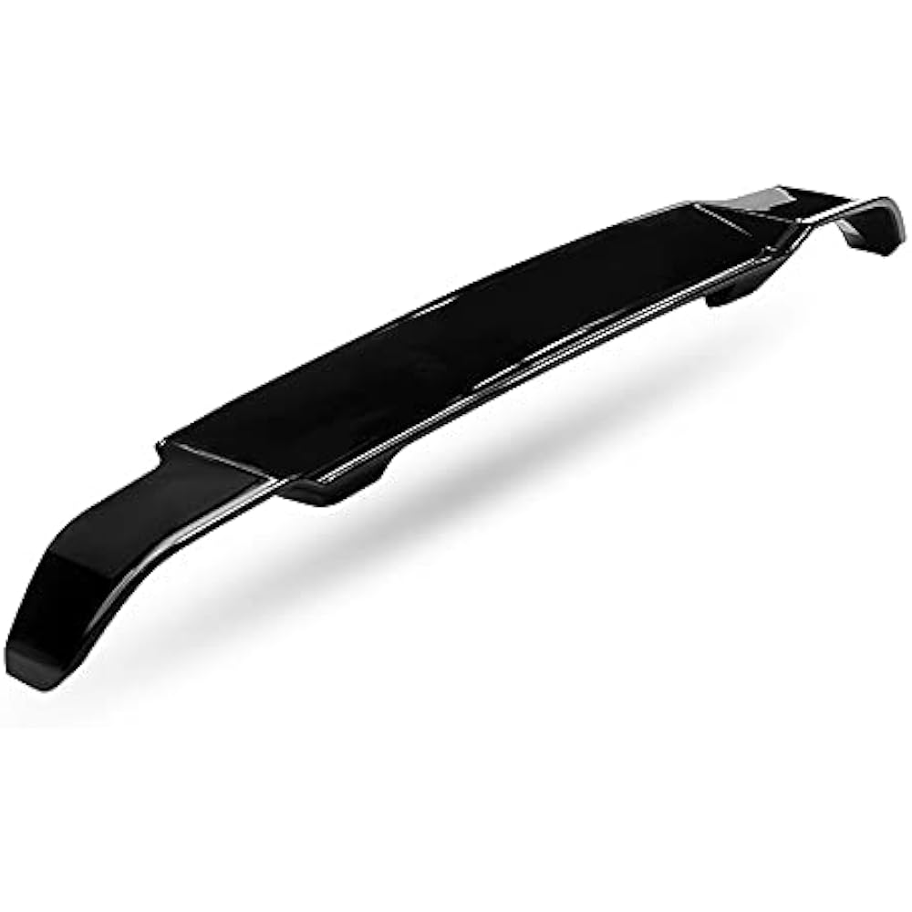 FTAPACCE Rear Tail Spoiler Wing Trunk Clip Land Rover Defender Fits 202-2023 90 110 130 L663 L851 ABS Plastic