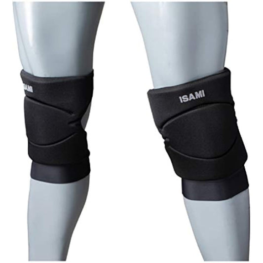isami isami L-1103 knee guard foot shin knee supporter martial arts martial arts karate kickboxing general