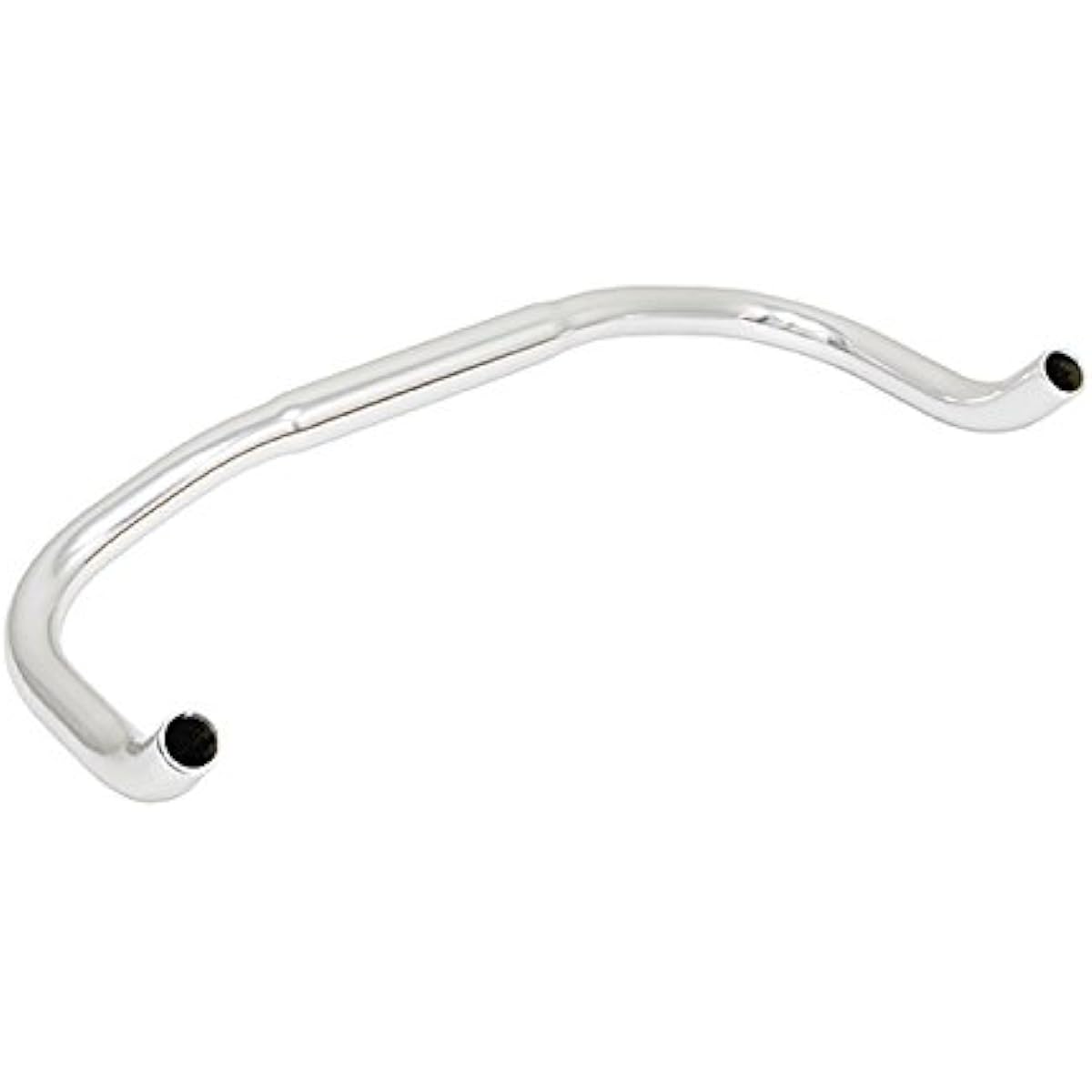 GRK Bullhorn Handlebar Silver HS-RA-107-SILVER
