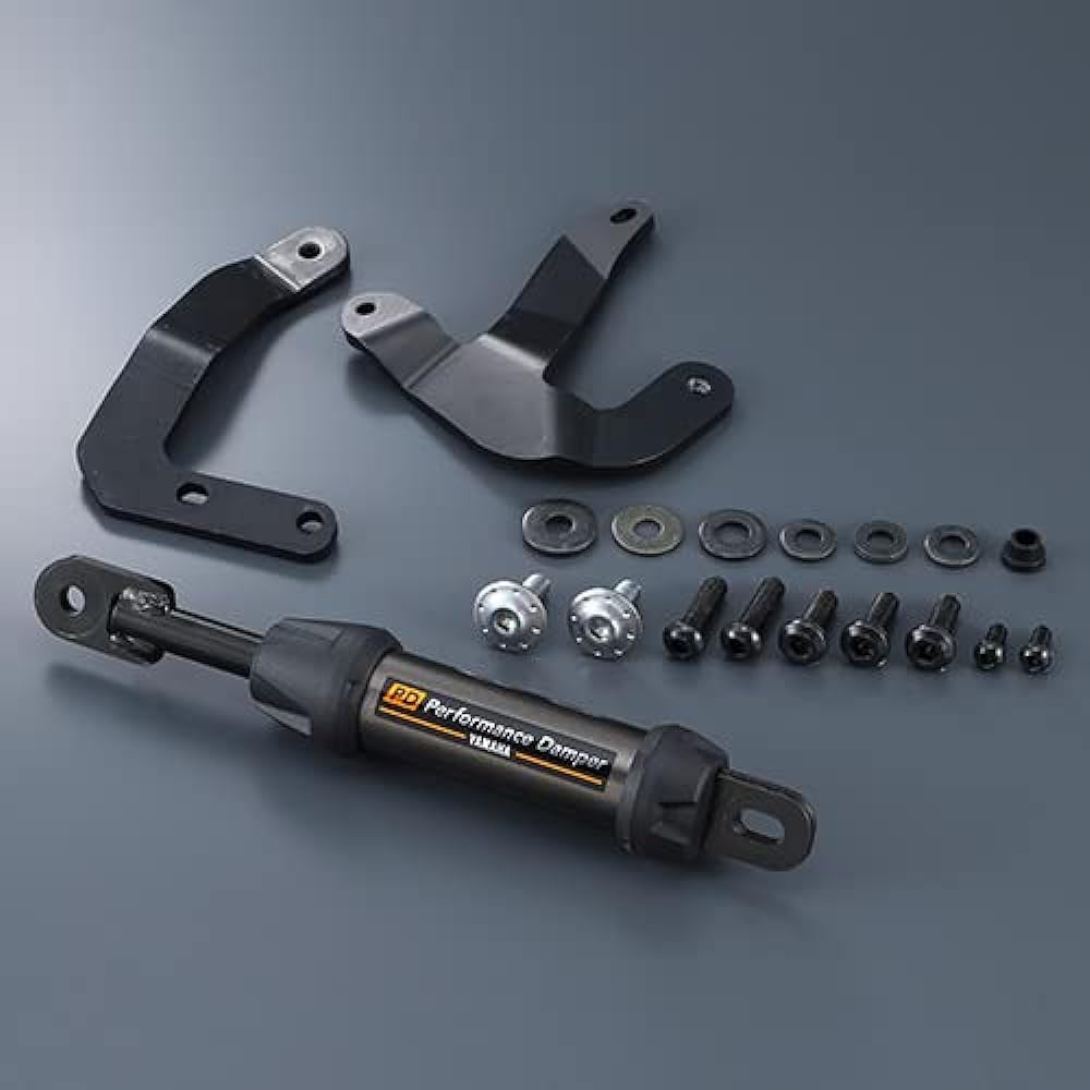 YAMAHA Performance Damper YZF-R7 2022 Model ~ Q5K-YSK-134-F01 Black