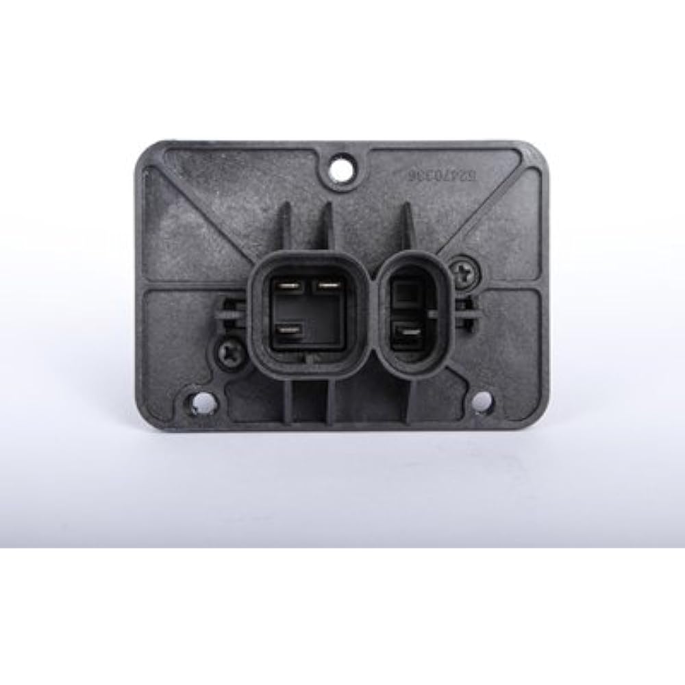 ACDELCO 15-71971 GM original equipment Heating air conditioning blower control module