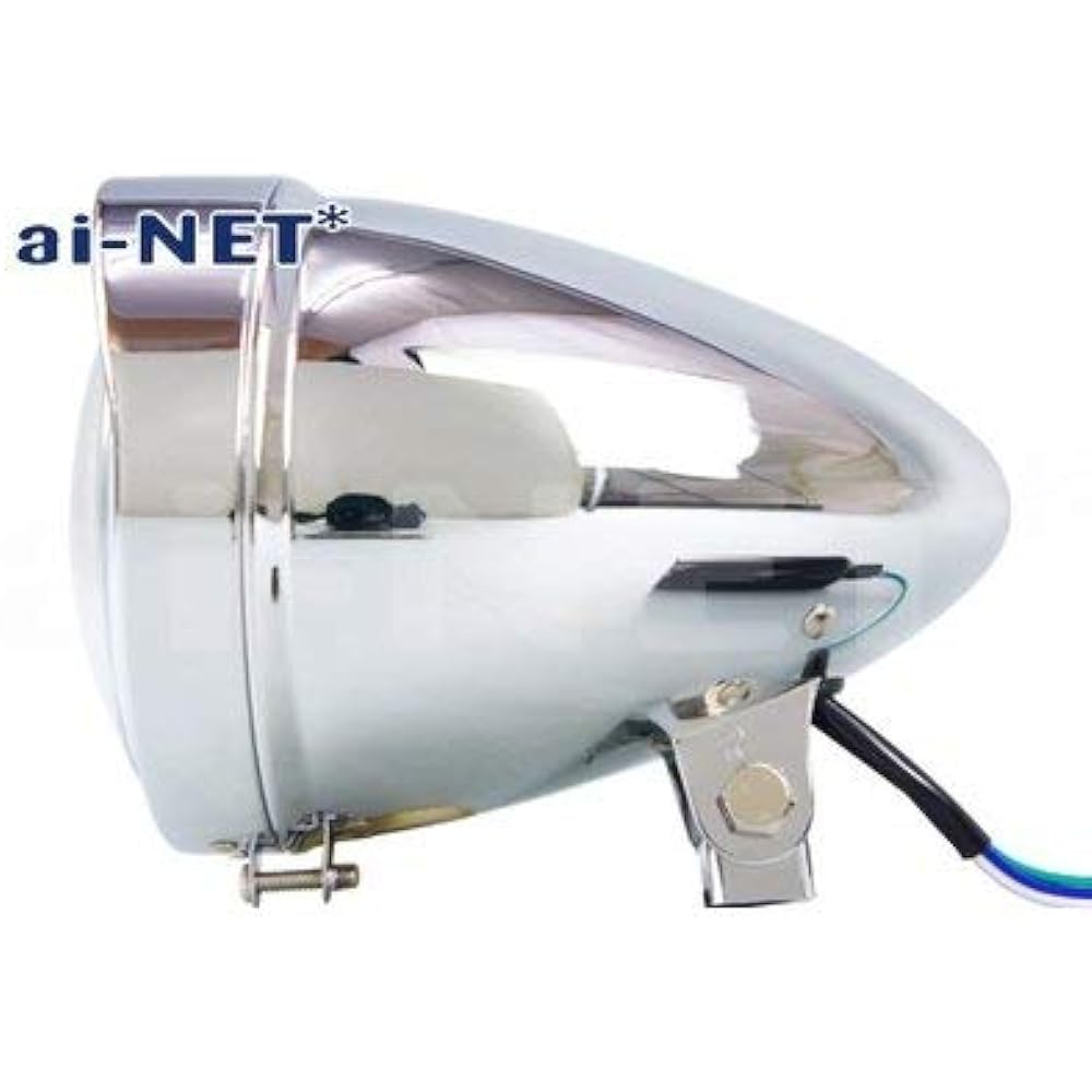 aiNET55945 Multi-Reflector 5.5 Inch Plated, Baetlite Long Type
