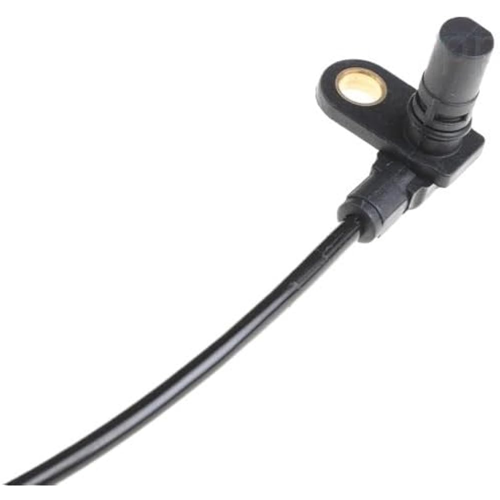 Car Parts Left & Rear Right 15862988 15089904 ABS Speed Sensor Hermar GM 2006-2010 H3 RR Car Parts (Color: Rear Left (RL))
