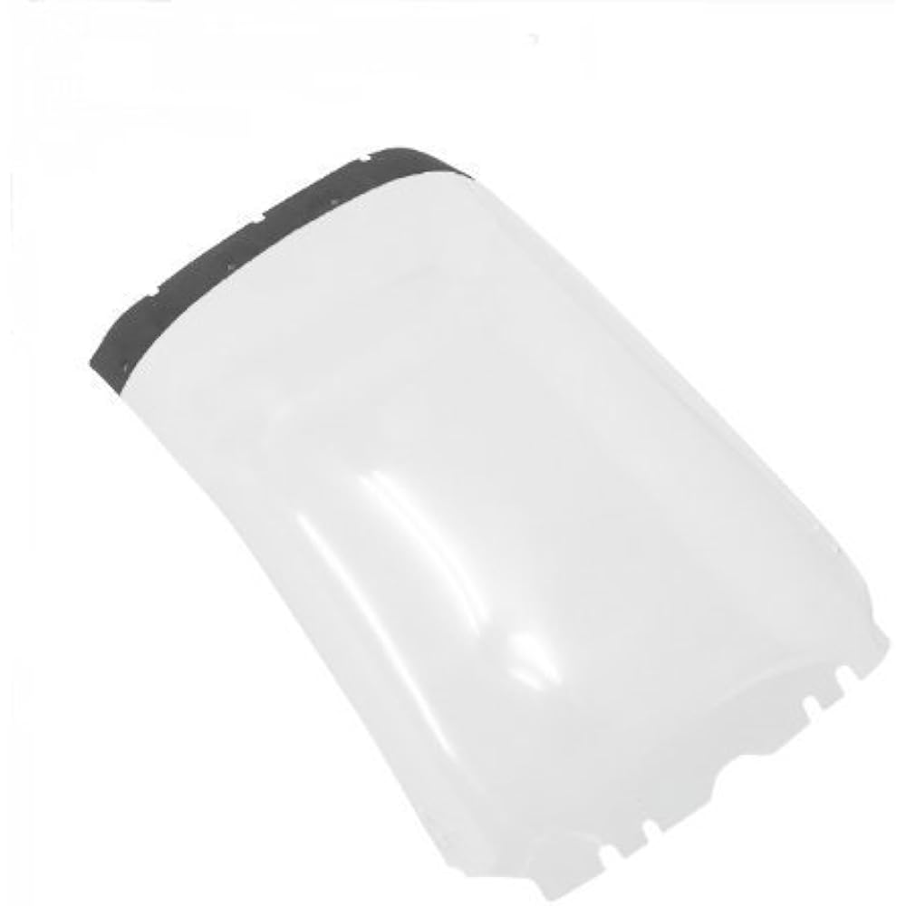 Bike Parts Center Front Screen Gyro Canopy Compatible 9007