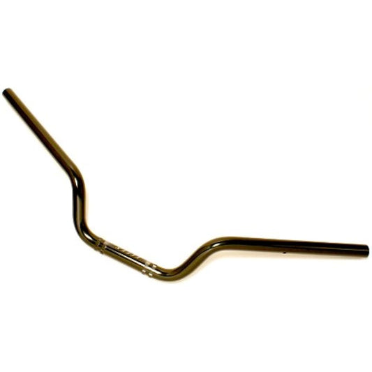 EFFEX Easy Fit Bar Handlebar EZ-FIT Aluminum Black XJR1300 00-06 EBF301K