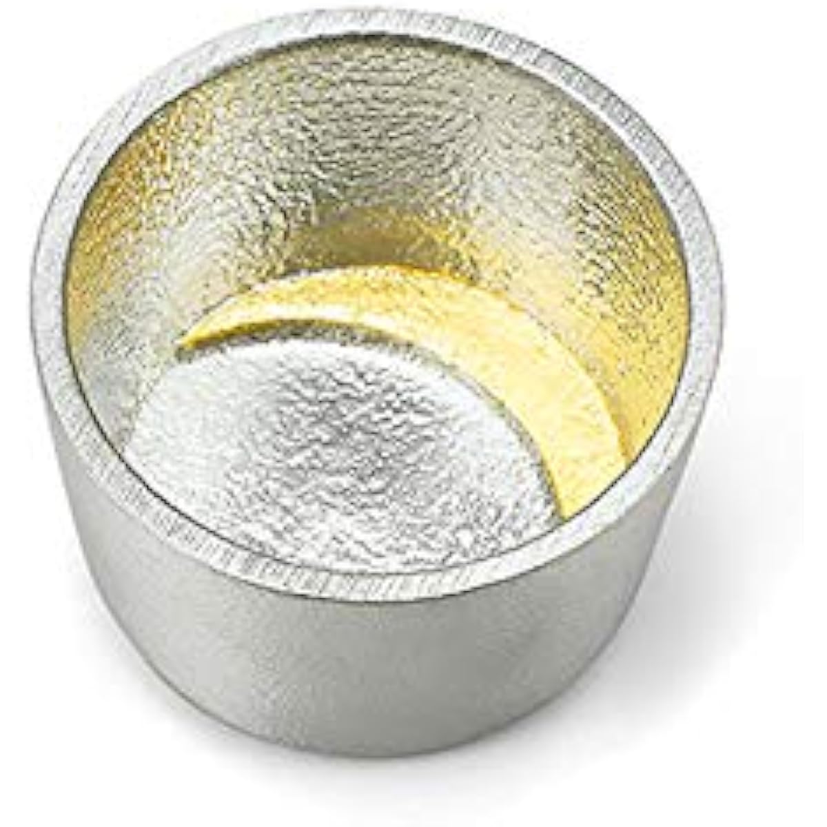 Nousaku Cup - Moon - Gold leaf approx. 45cc [Tin] 511281