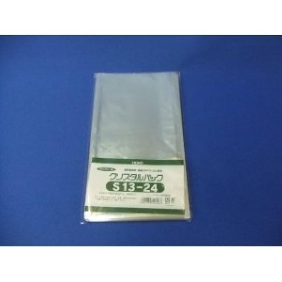 Nippon VCS Crystal Pack S13-24 1000 pieces (100 pieces per bundle x 10 bundles) Width 130mm x Height 240mm