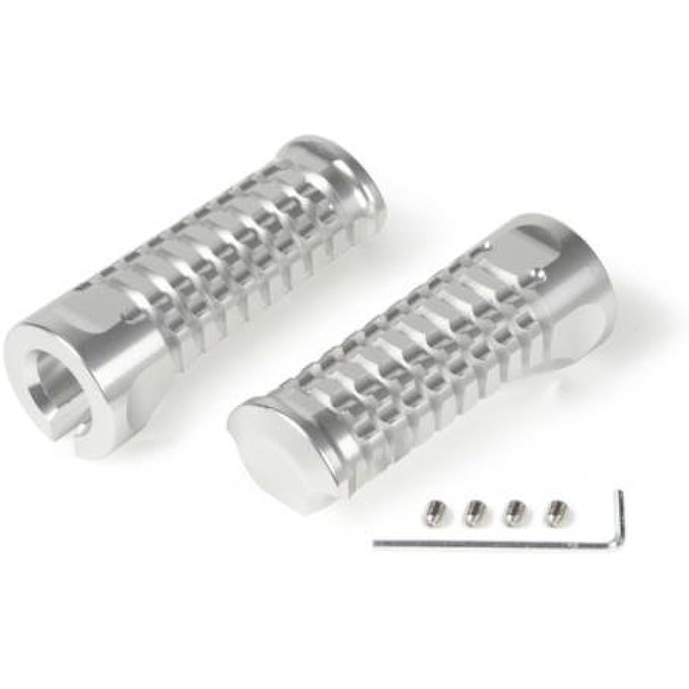 SP Takegawa Billet Aluminum Step Kit 12V Monkey/Gorilla/Monkey (FI) DAX50 Ape50 Ape100 XR50 Super Cub 50/70/90 Little Cub