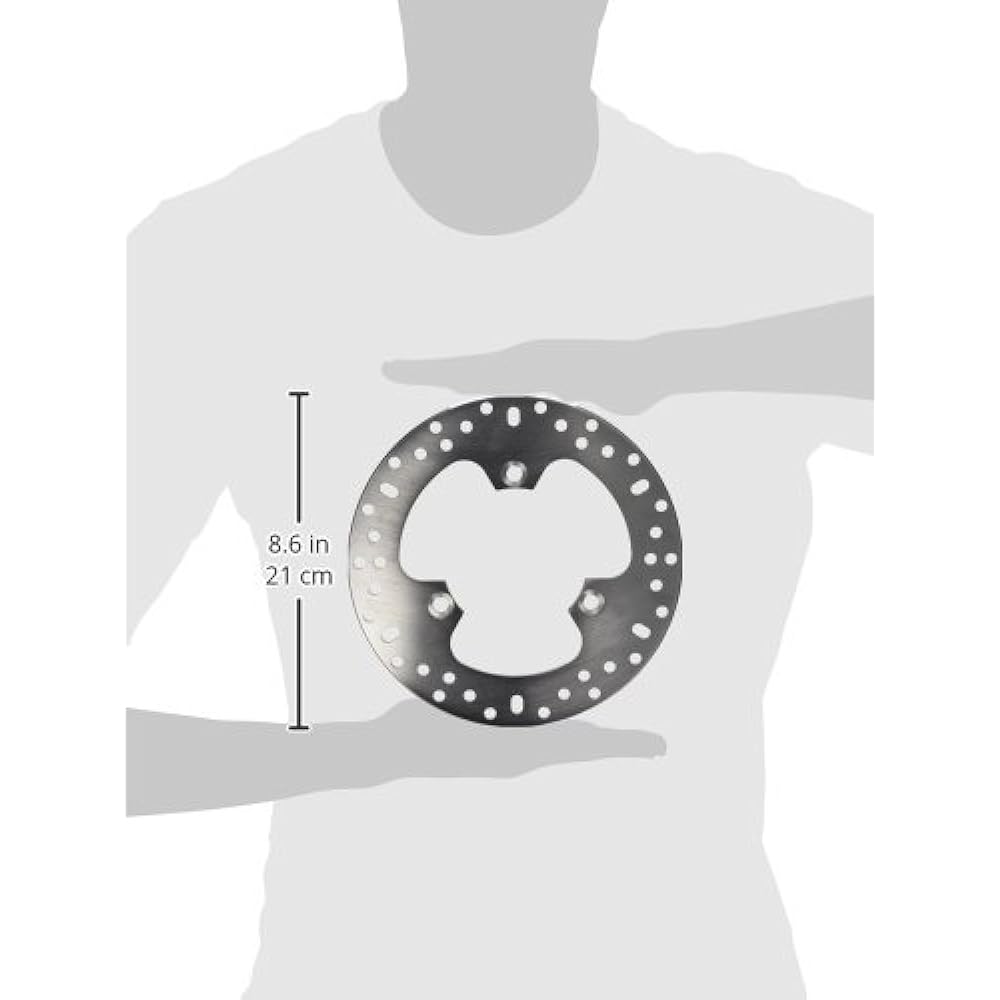 EBC brake MD4051 Brake rotor
