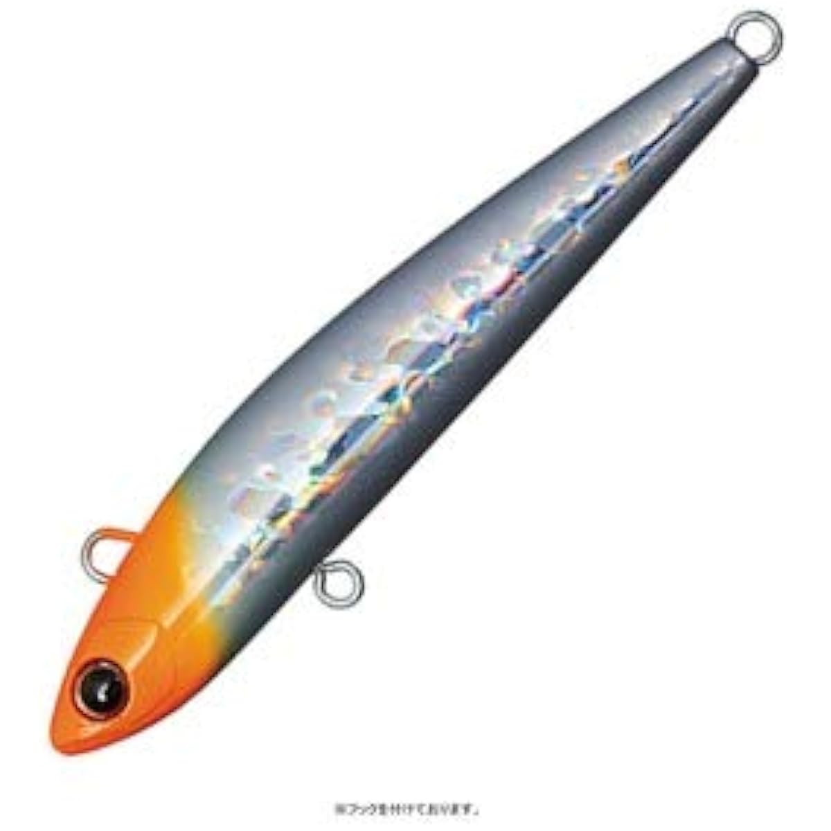 DAIWA Sinking Pencil Saltiga Dorado Jerk 2 110S Lure