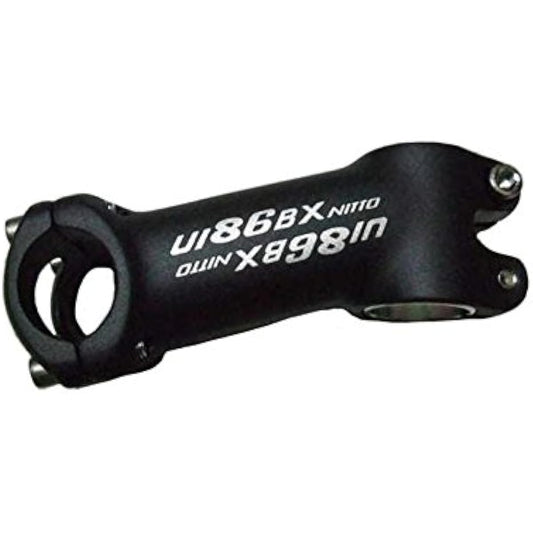 NITTO UI-86 BX 26.0 (Glossy dot) Color/BLACK/Clamp diameter/φ26.0/Column diameter/φ28.6/Protrusion/120
