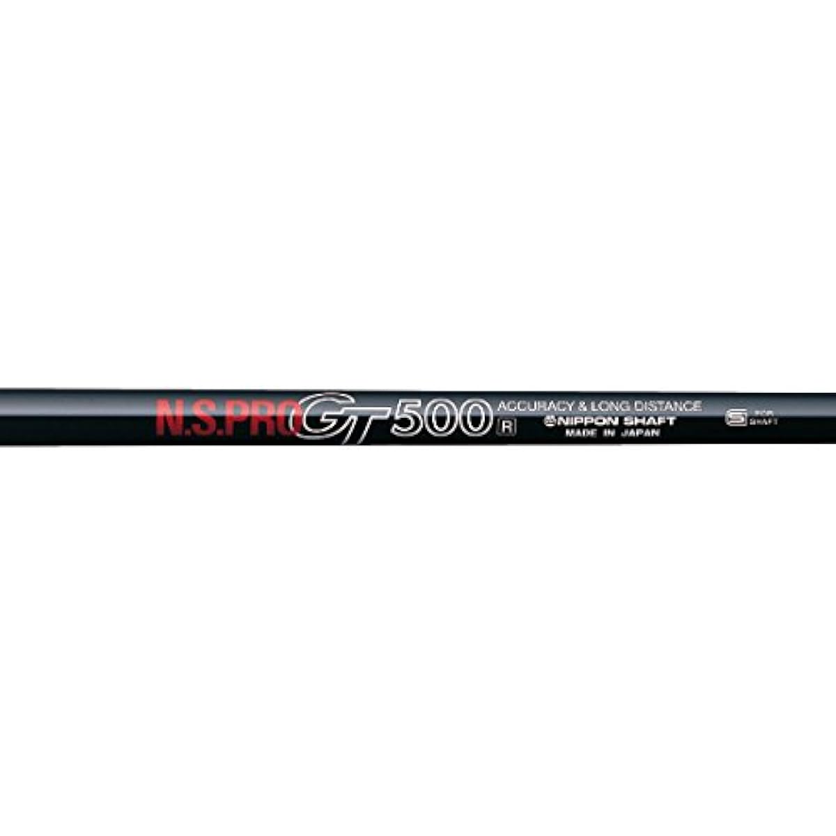 Nippon Shaft Golf Shaft N.S.PRO GT500 Driver Flex X N.S.PRO GT500 X