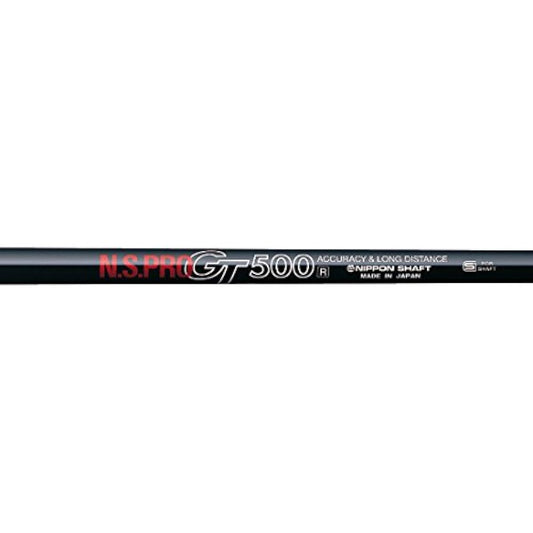 Nippon Shaft Golf Shaft N.S.PRO GT500 Driver Flex X N.S.PRO GT500 X