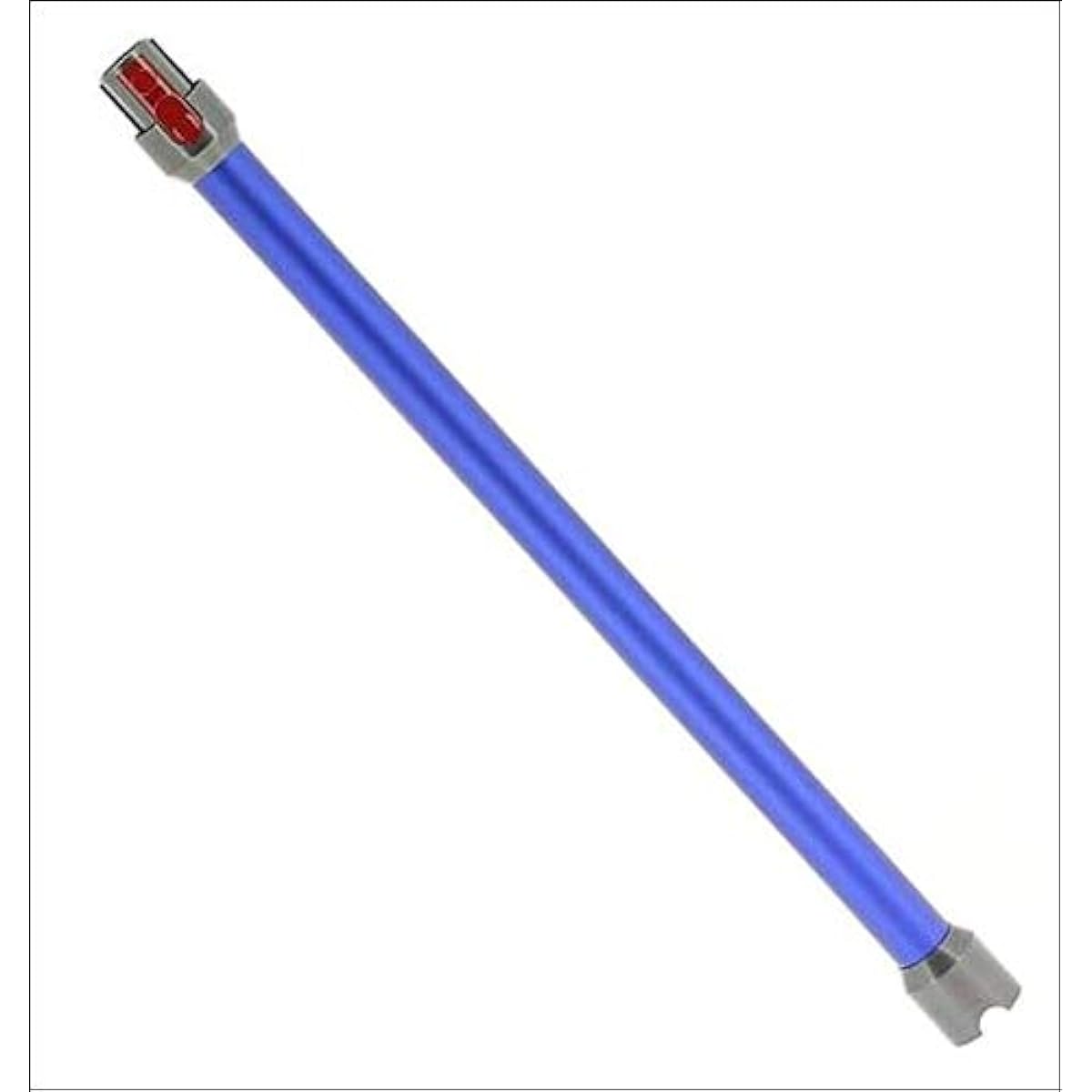 Dyson Genuine Long Pipe for V10 Series (Blue) 969109-01 [Parallel Import]