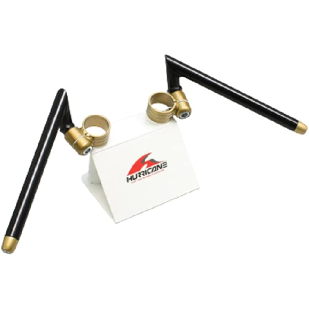 HURRICANE Separate Handle Zephyr 400 TYPE I Gold HS3907G-01