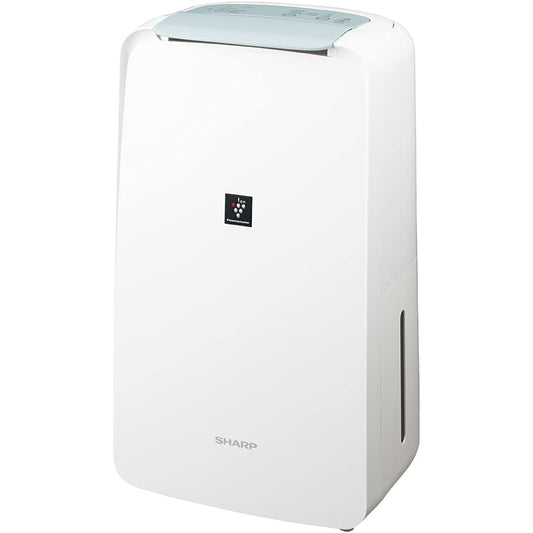 Sharp clothes drying dehumidifier CV-P71-W 7.1L/day Plasmacluster 7000 8 tatami compact type powerful dehumidification clothes deodorizing operation