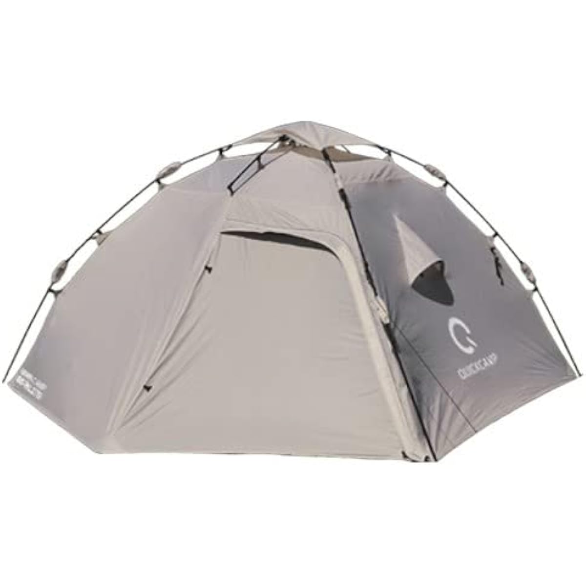 [Quick Camp] Double Wall Dome Tent Large 4-5 Person QC-HL270