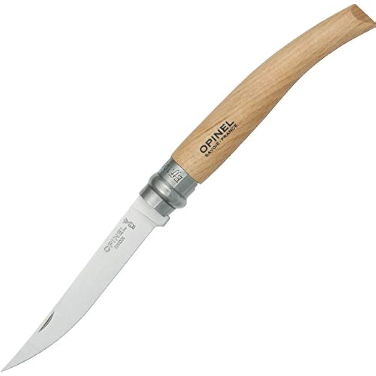 OPINEL Knife no2~no12 Stainless Steel (no10 Slim)