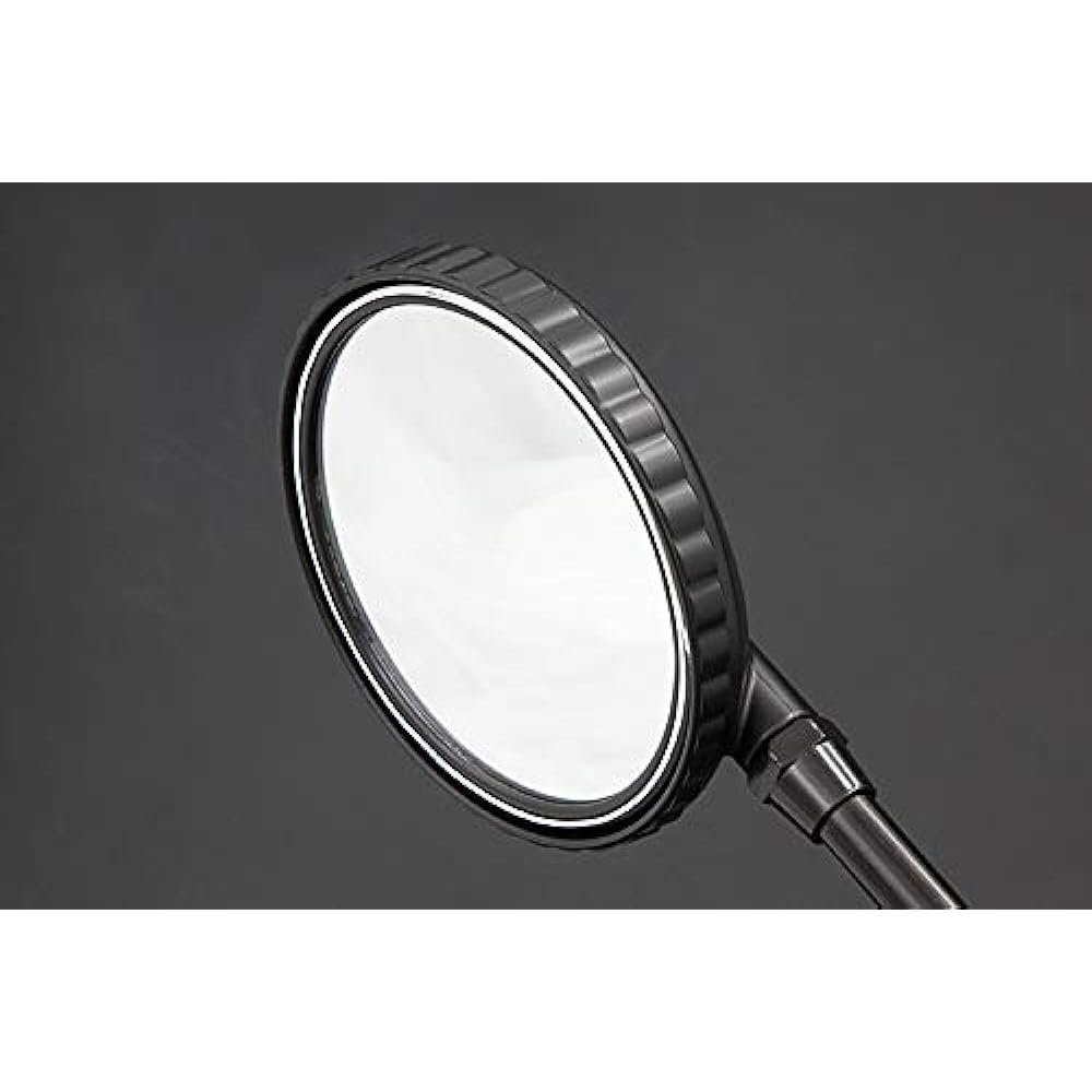 PMC Sunflower Mirror, General Purpose, Z1 Z2 Type, 10mm, Right Thread, Common to Left and Right, Short & Long Stay Included, 1 Piece, 152-111