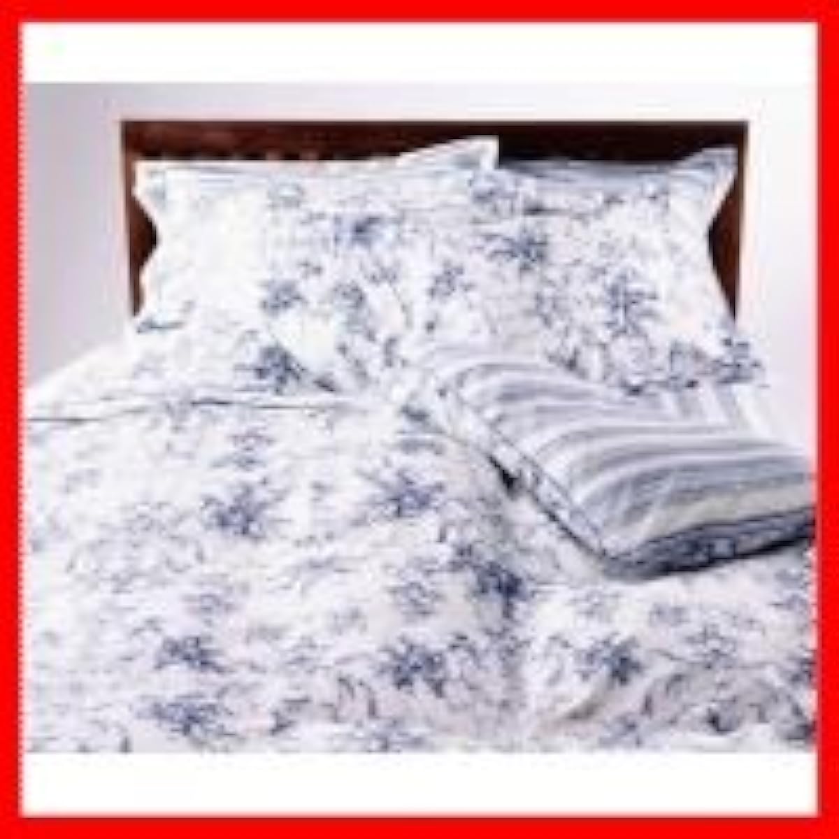 32011331 Balalaika Cover Ring Hanging Cover (Q) 220 x 210 cm Blue 1162ab
