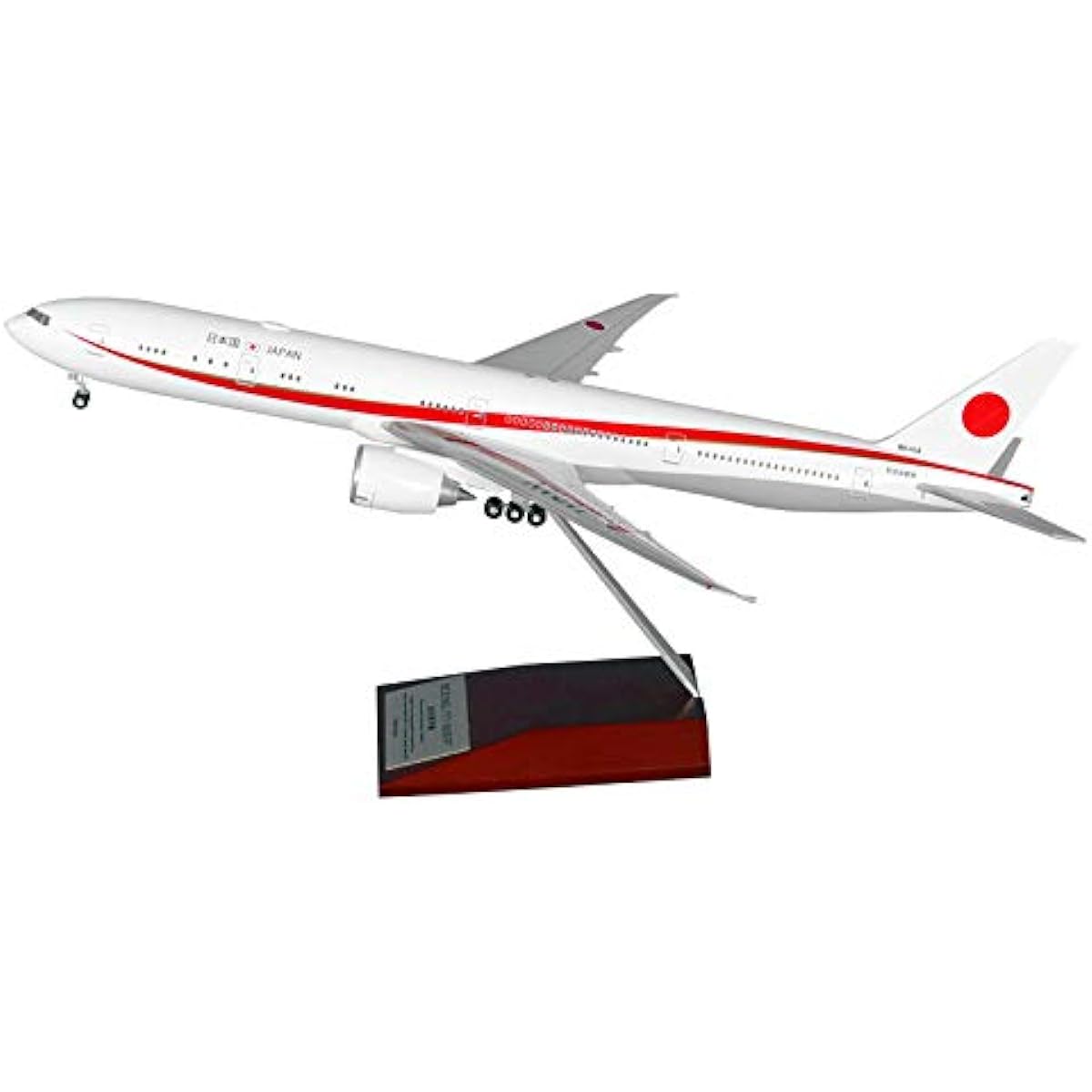 All Nippon Airways Trading 1/200 BOEING 777-300ER 80-1112 Government aircraft snap fit model limited