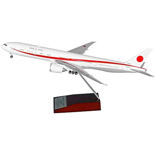 All Nippon Airways Trading 1/200 BOEING 777-300ER 80-1112 Government aircraft snap fit model limited