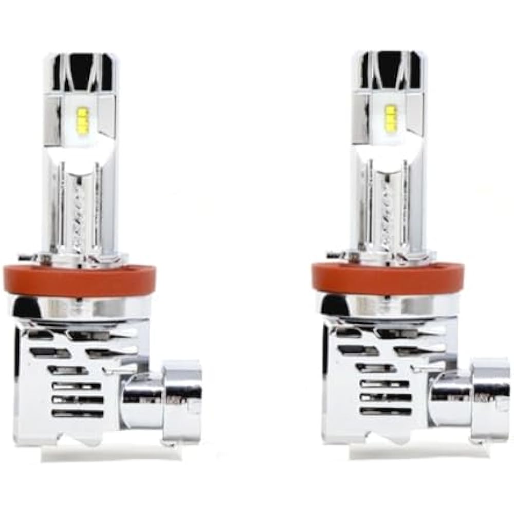BELLOF LED bulb for headlamp & fog lamp H8/H9/H11/H16 6500 Kelvin [DBA1933]