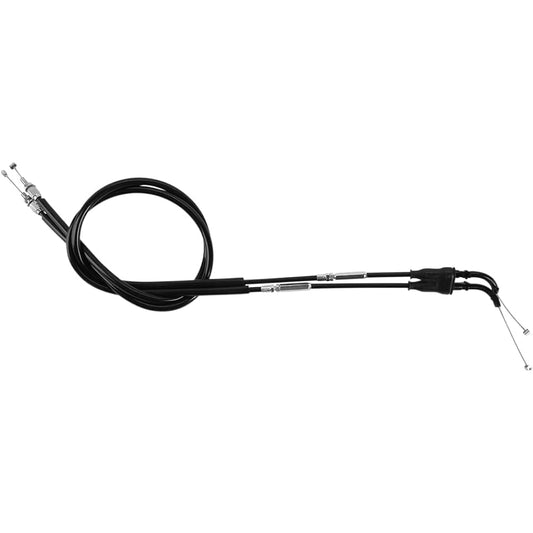 2006 - 2008 KAWASAKI KX250 F dirt bike throttle cable