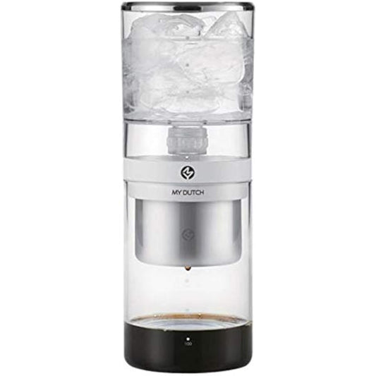 Bloom&Co.(Bloom) MY DUTCH COLD DRIP BREWER M350 My Dutch Cold Brewer Cold Brew Coffee (White) M350 WH