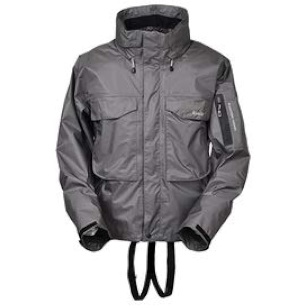 [Soujin] Riverley RV Floating Rain Jacket Gray 5389