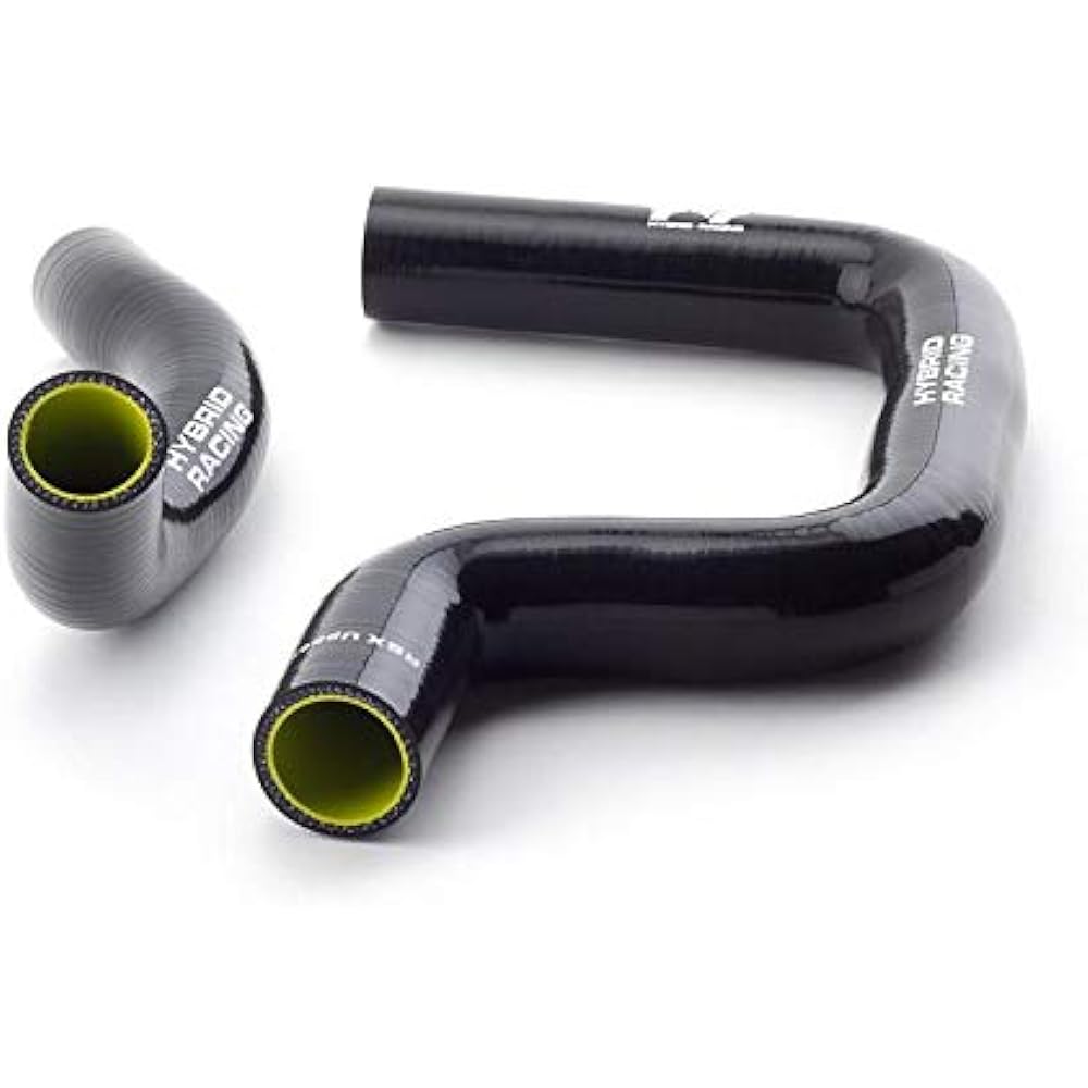 HYBRID RACING Silicon Ladizer's Hose 02-06 RSX / 02-05 For Civic