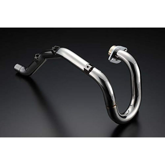 BEAMS SEROW250 FI 2008~G224-65-200 Stainless Steel Front Pipe