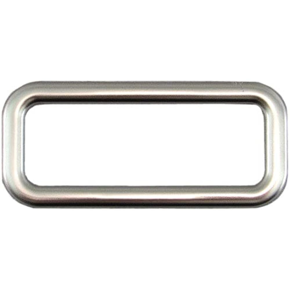 BRIGHTZ Soliobandit MA37S MA47S Super Mirror Stainless Plated Hazard Switch Ring [INT-ETC-539] 37 47 47209