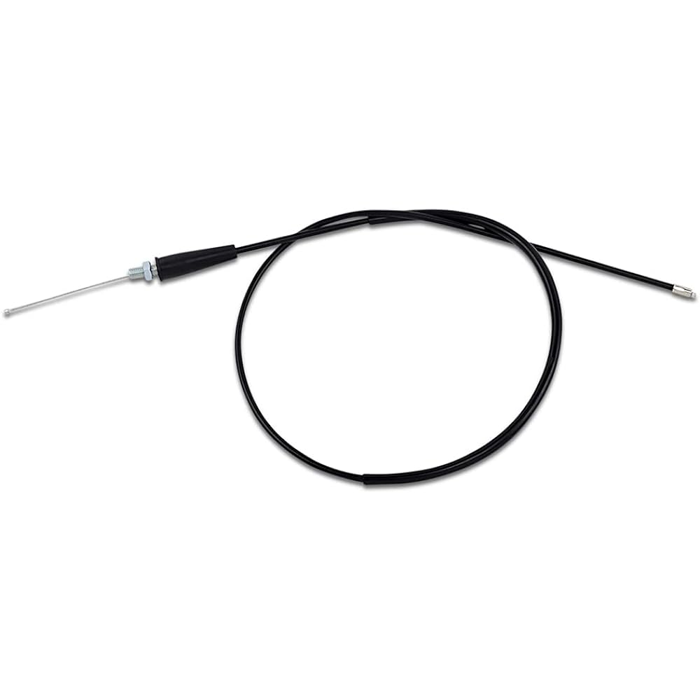 1987-1992 SUZUKI LT250R SUZUKI Throttle Cable Manufacturer: MOTION PRO Manufacturer Part Number: 04-0107-AD Stock Photo - Actual parts may vary