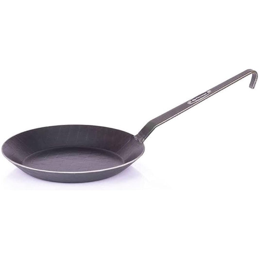 PETROMAX Outdoor Camping Cookware Schmidt Eisen Frying Pan [Genuine Japanese Product]