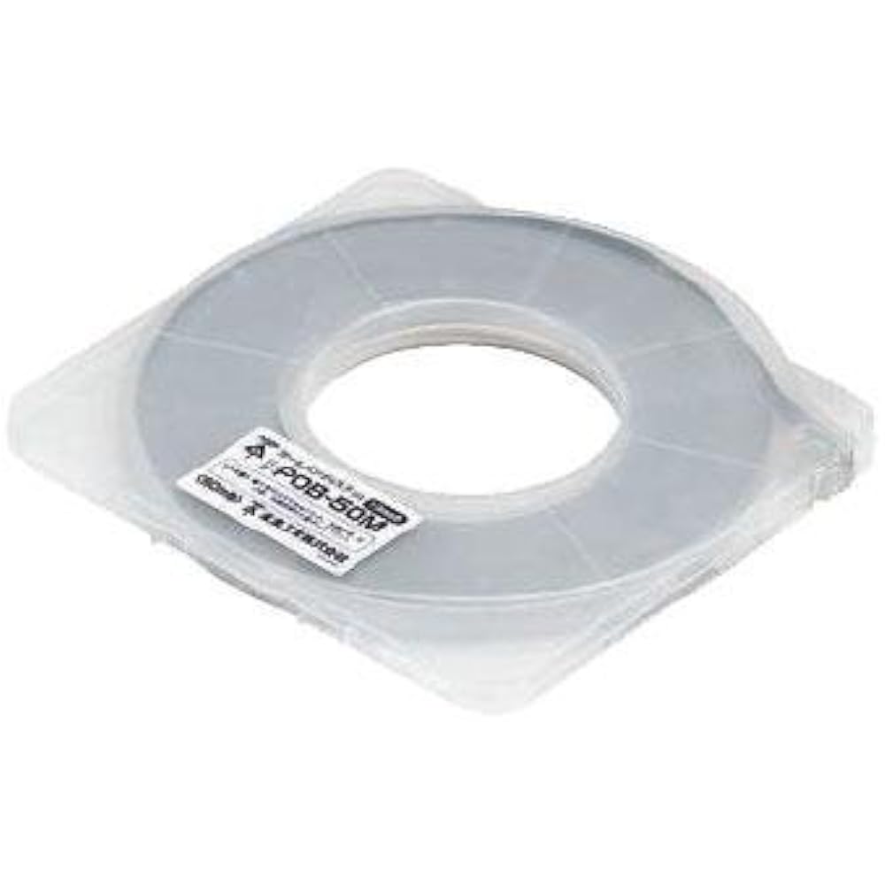 Mirai Industry Pole Band (Stainless steel) only (SUS430) POB10E-50M
