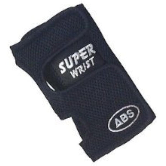 [ABS] ABS Super List Black/Black L Bowling Equipment for Left-handed Throwers