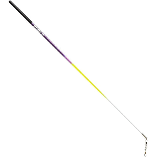 SASAKI Rhythmic Gymnastics Tricolor Stick Purple (PP) 60cm M781TF