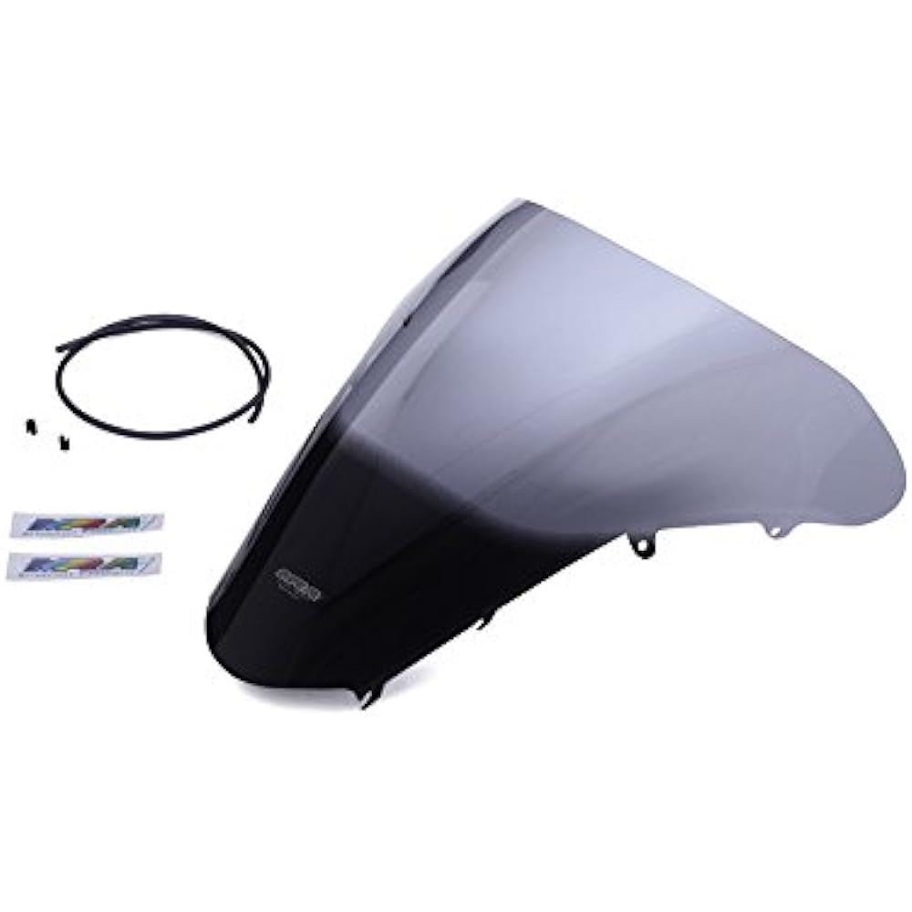 MRA Screen Original Smoke VFR800 RC46(02-09) MO036S