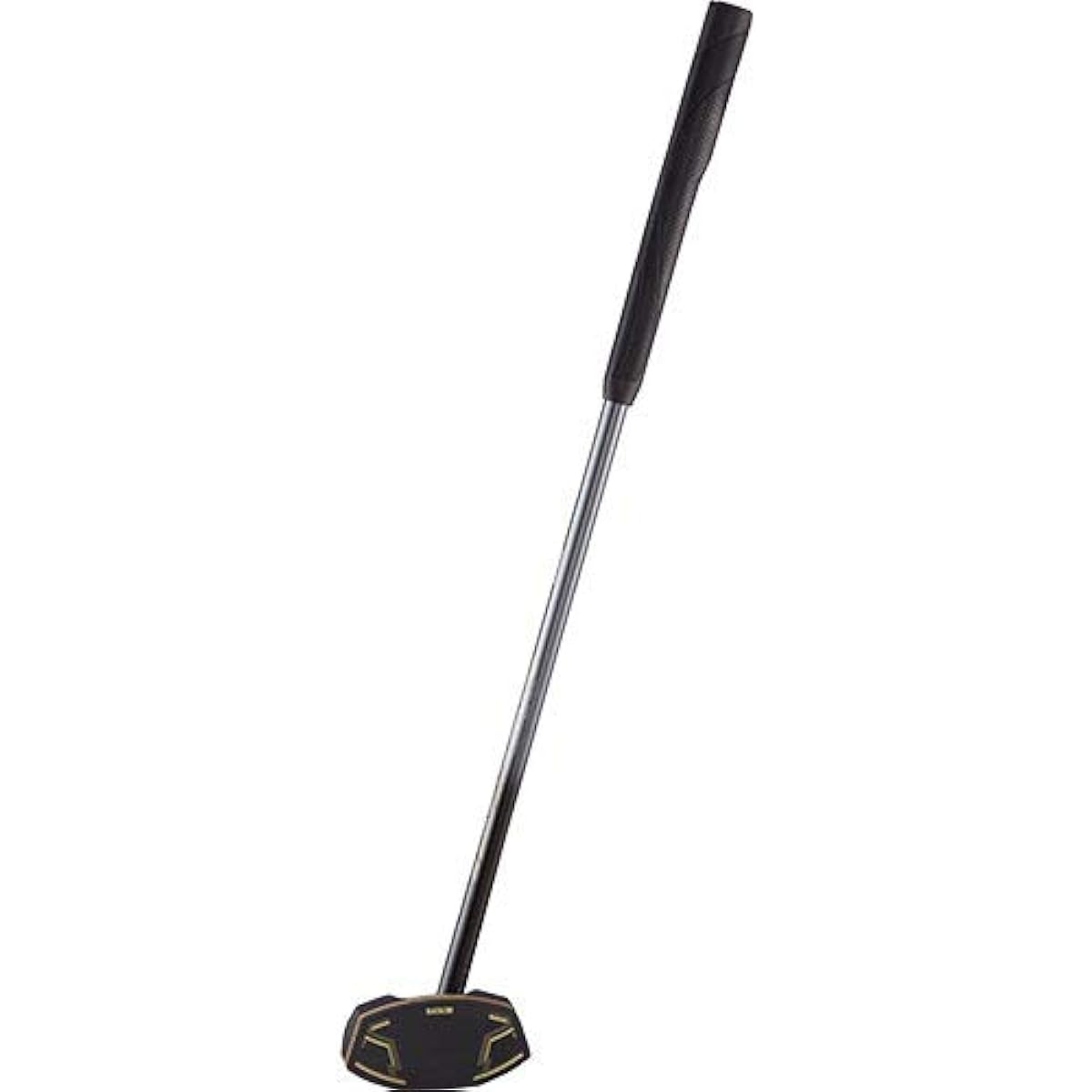 HATACHI Right Ground Golf Club Ultimate Urethane Club 09 Black 88cm BH2880