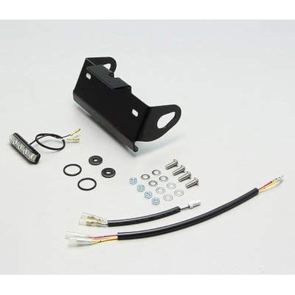 HURRICANE fenderless kit MT-10/SP HA6654