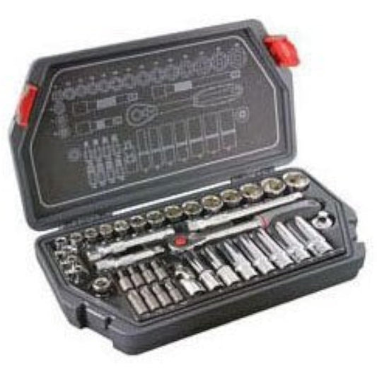 SEK 3/8"DR.39PC.Socket set PA855