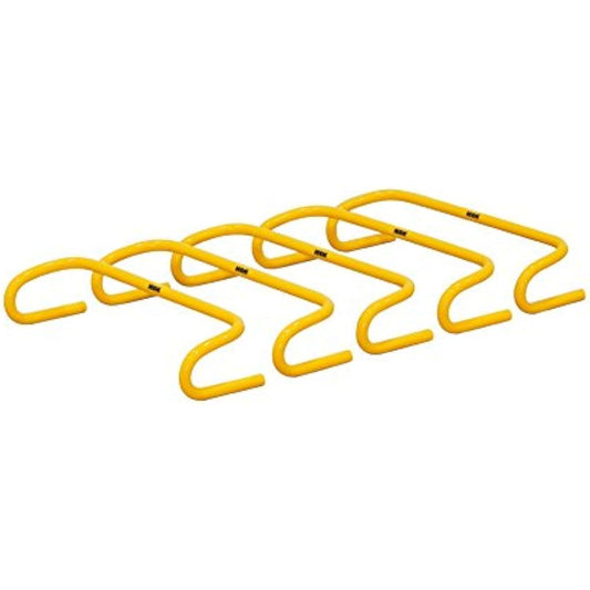 NISHI (Nishi Sports) Step Hurdle Set of 5